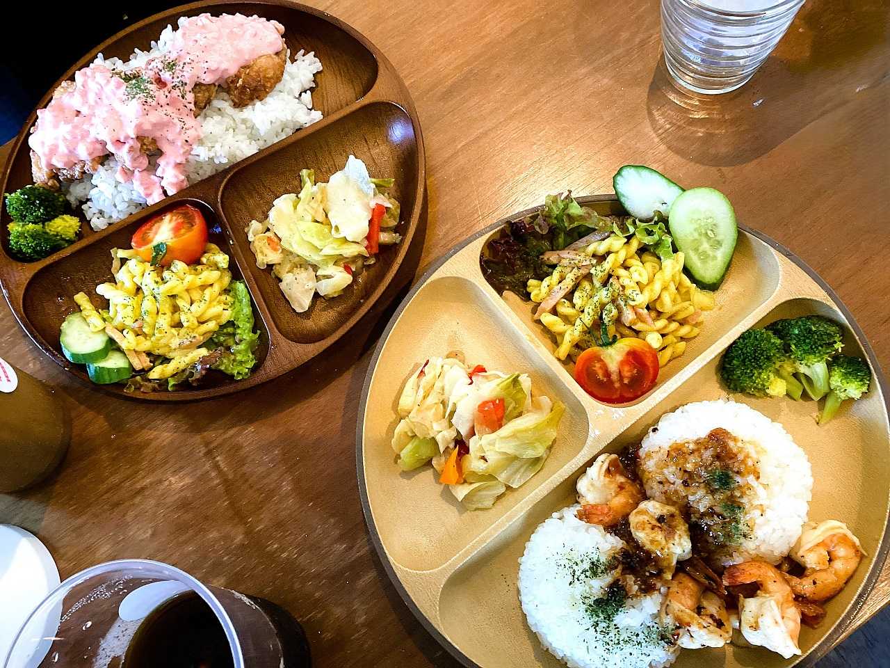 レポート：BOAT CAFE 衣奈マリーナさんのランチに行ってきました